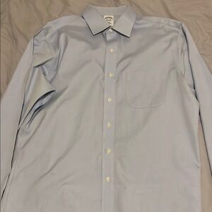 Men's Light Blue Dress Shirt